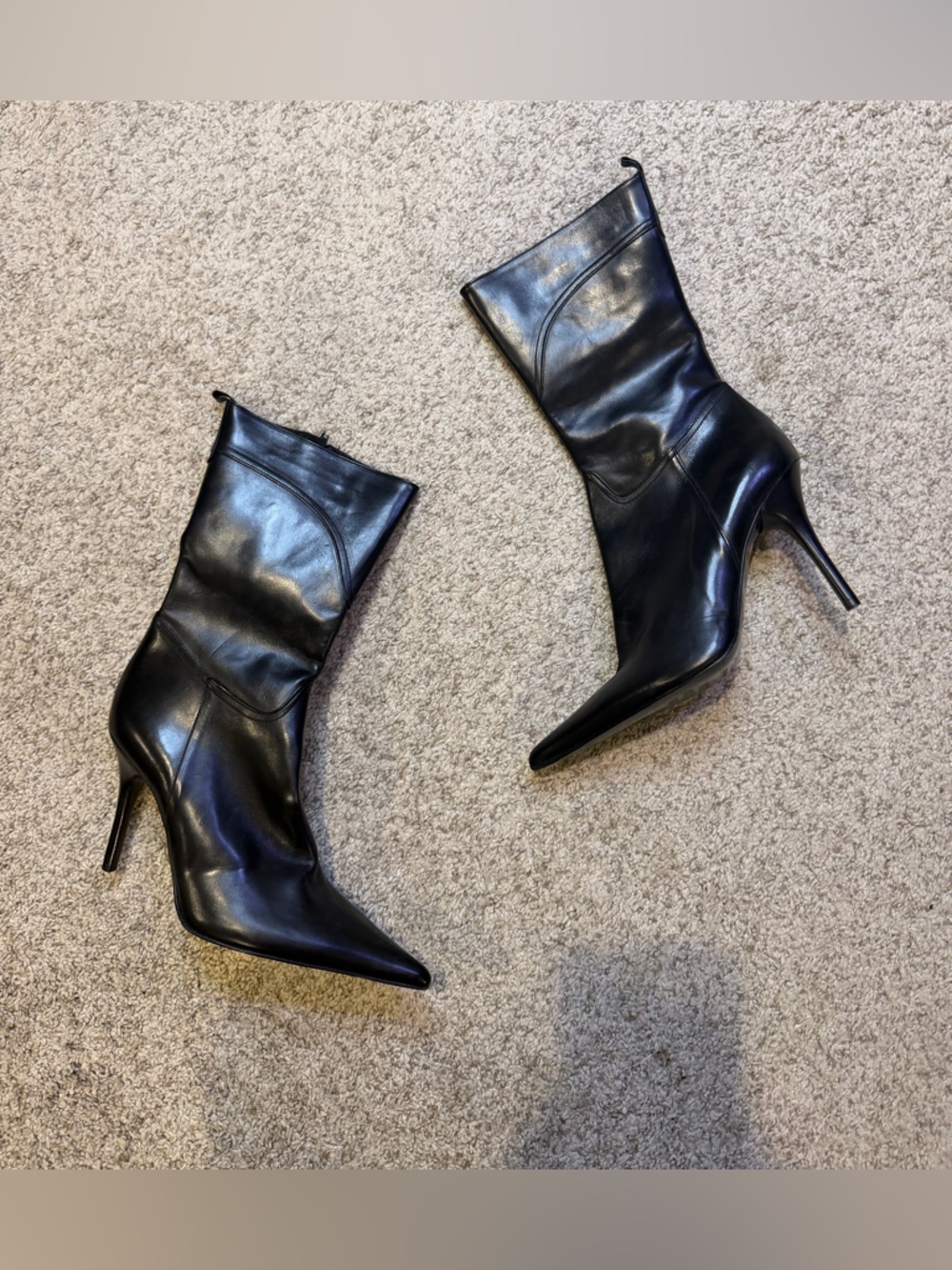 Charles David boots